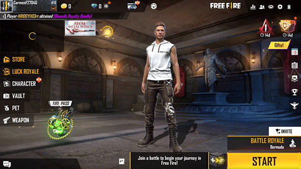 自由开火战场国际服下载 v1.108.1