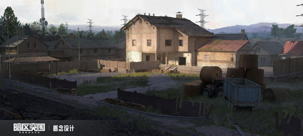 暗区突围国际服下载 v1.0.158