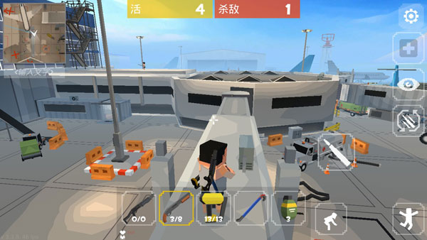像素绝地吃鸡国际服下载 v3.5.3