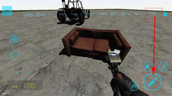 gmod盖瑞模组正版下载 v1.7