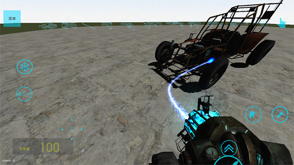 gmod盖瑞模组正版下载 v1.7