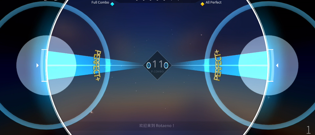 rotaeno旋转音律国际服下载 v2.8.41
