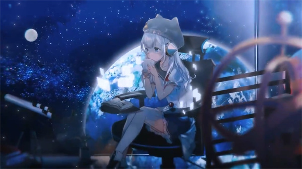 rotaeno旋转音律国际服下载 v2.8.41