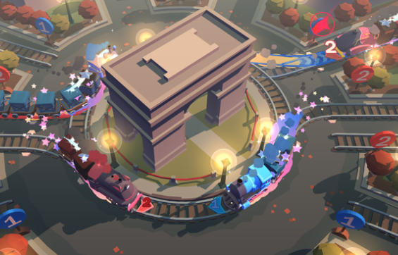 火车调度员全部解锁版下载 v1.10.1