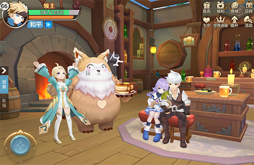 云上城之歌无限钻石版下载 v10.70