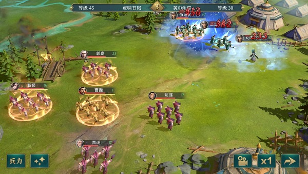 卧龙吟2手机版下载 v1.4.29