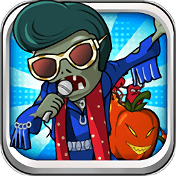 疯狂的僵尸无限金卷版下载 v2.0.1