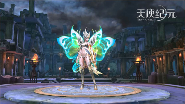 天使纪元无限钻石版下载 v1.1