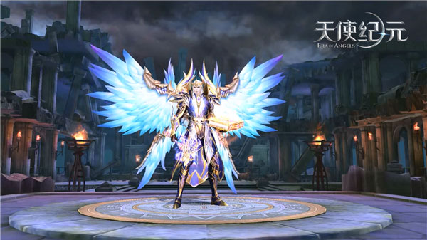 天使纪元无限钻石版下载 v1.1