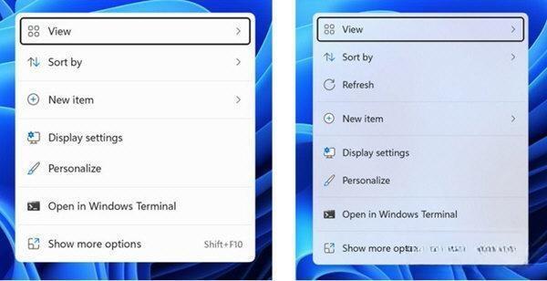 AcrylicMenus(Win10半透明菜单)电脑端 V0.2 最新版