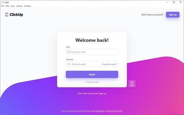 ClickUp(日程管理)电脑版 V3.2.22 官方版