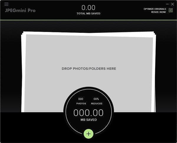 JPEGmini Pro 3(图片压缩软件) V3.2.0 汉化版
