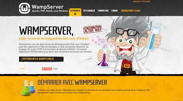 Wamp Server 10.2.44.0 电脑版