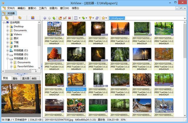 Xnview看图软件 v2.51.6 中文最新版