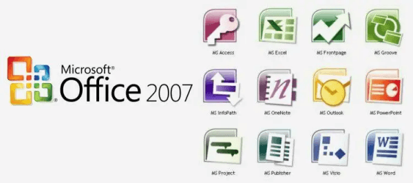 office2007 电脑版 最新版