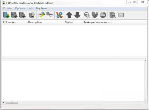 FTPGetter(FTP客户端工具) 电脑版5.91 官方版 FTPGetter(FTP客户端工具) 电脑版5.91 官方版