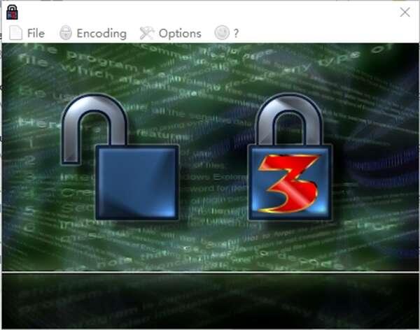 Encoding Decoding Free(文件加密软件)官方版 3.4.5 最新版 Encoding Decoding Free(文件加密软件)官方版 3.4.5 最新版