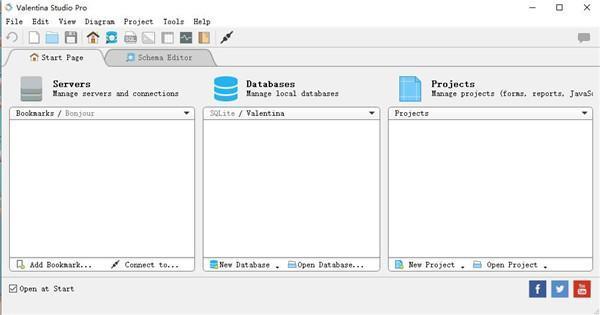 Valentina Studio(数据库管理工具) v13.9.1