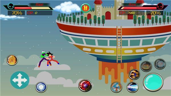 火柴人之神3游戏安卓版v1.7.0.7