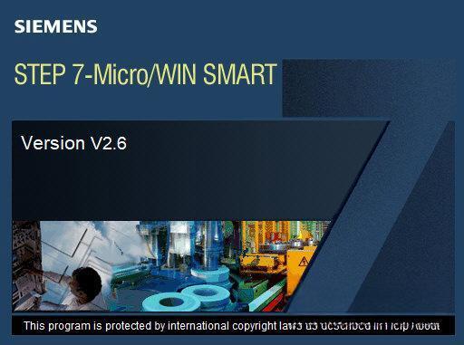 西门子s7-200smart编程软件下载v2.6 官方最新版