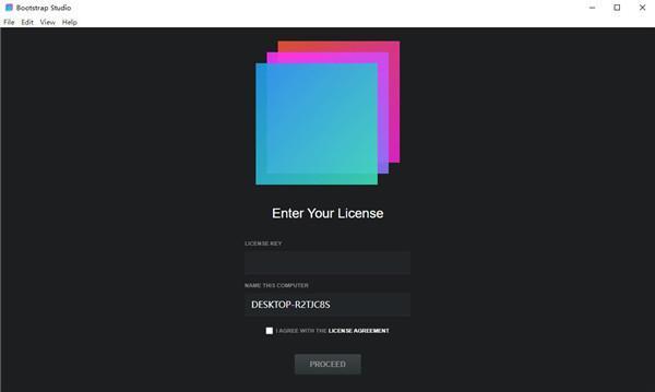 Bootstrap Studio(网页设计工具)v6.7.2