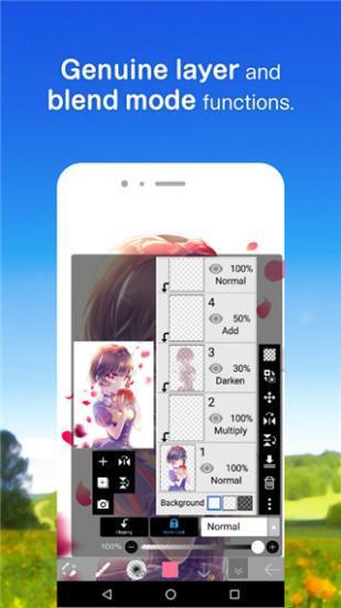 爱笔思画x笔刷全解锁最新版v9.4.1安卓版